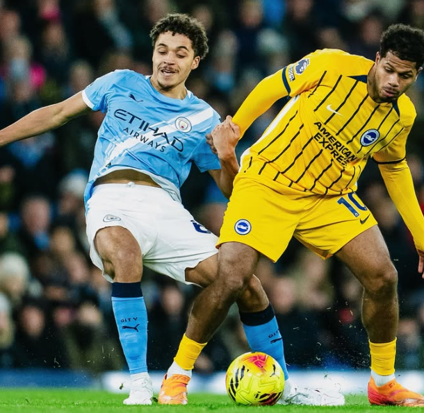 Man City dealt another blow in title race with third straight draw