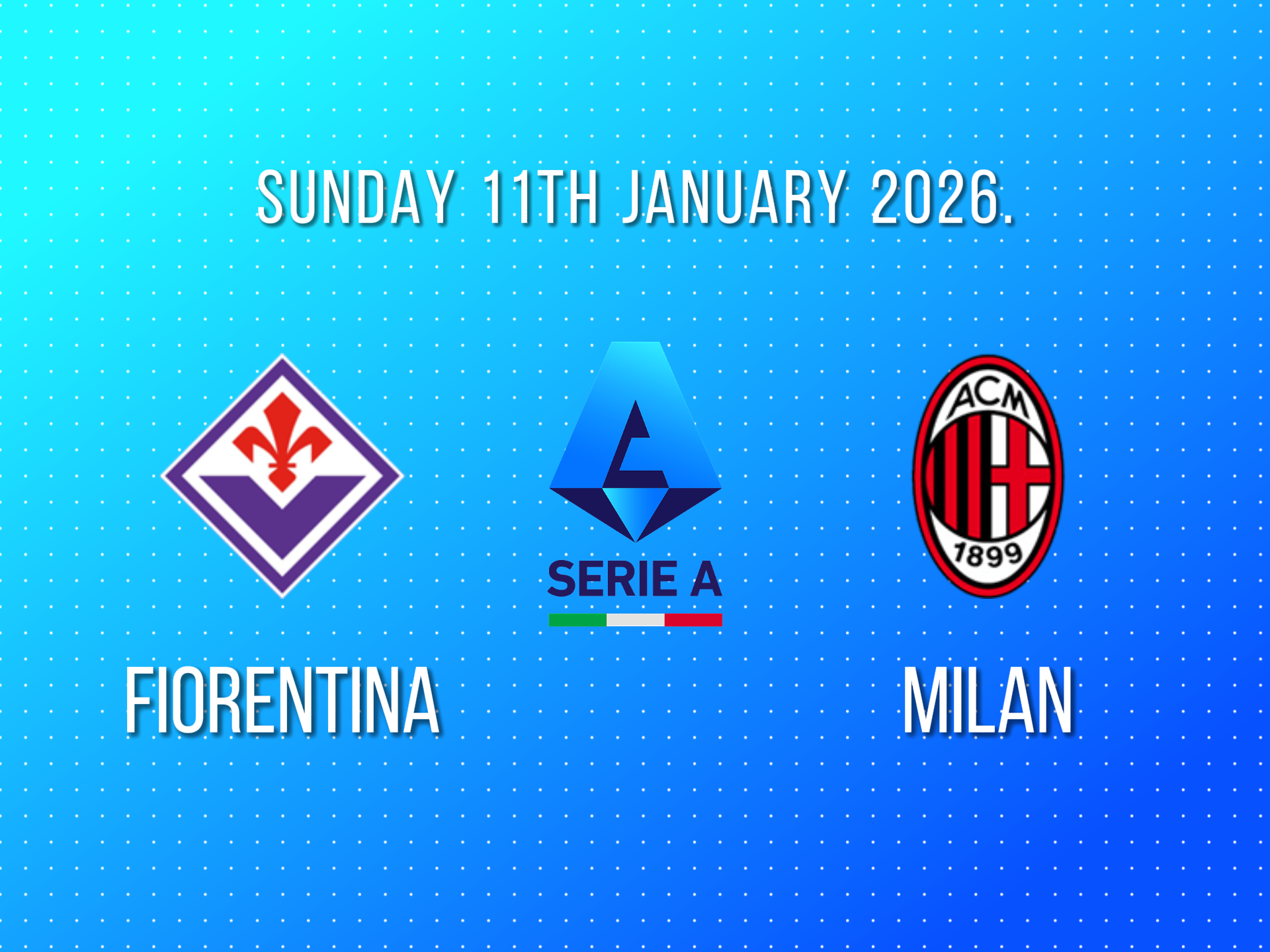 Fiorentina vs AC Milan