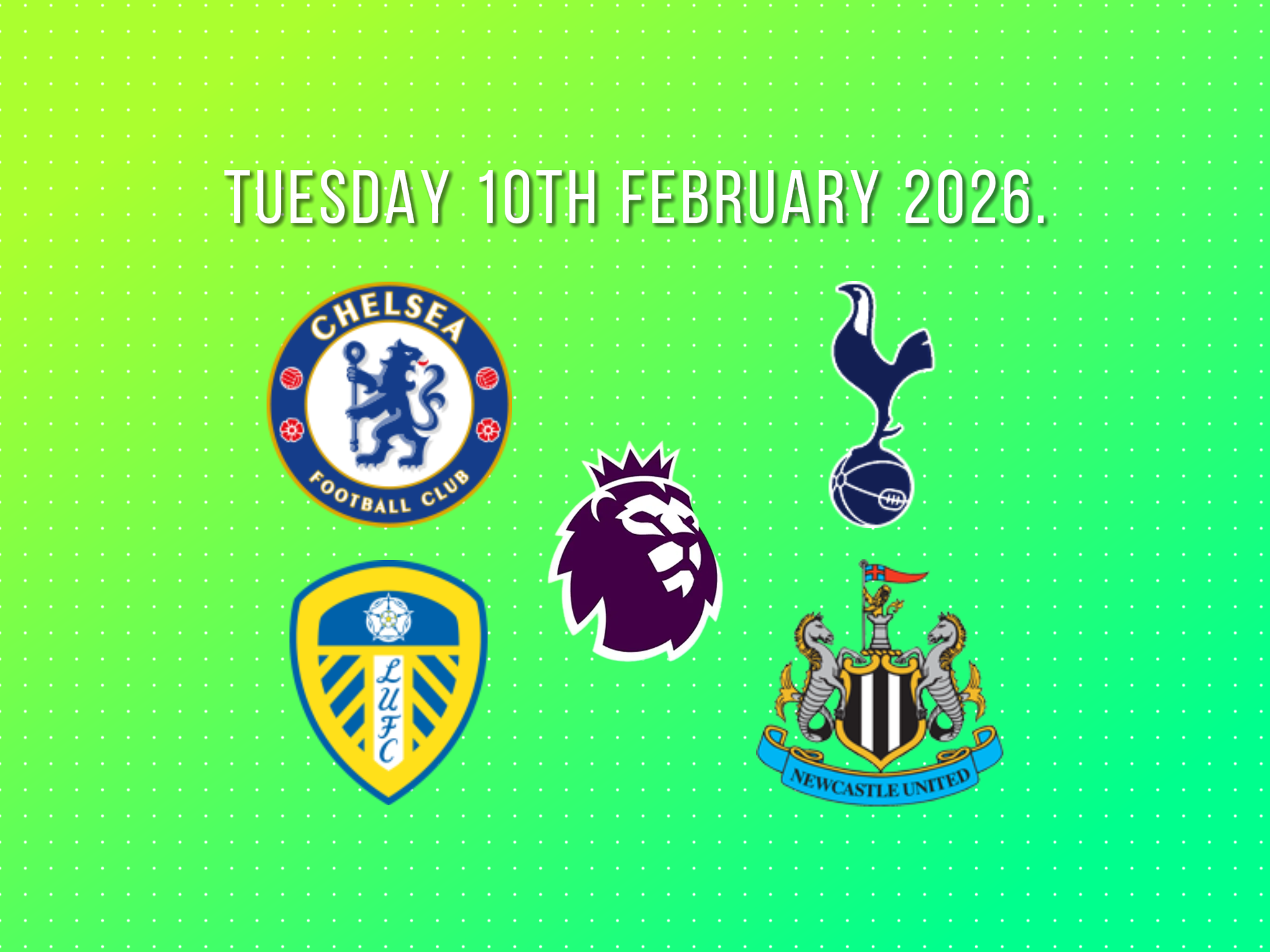 Chelsea vs Leeds United