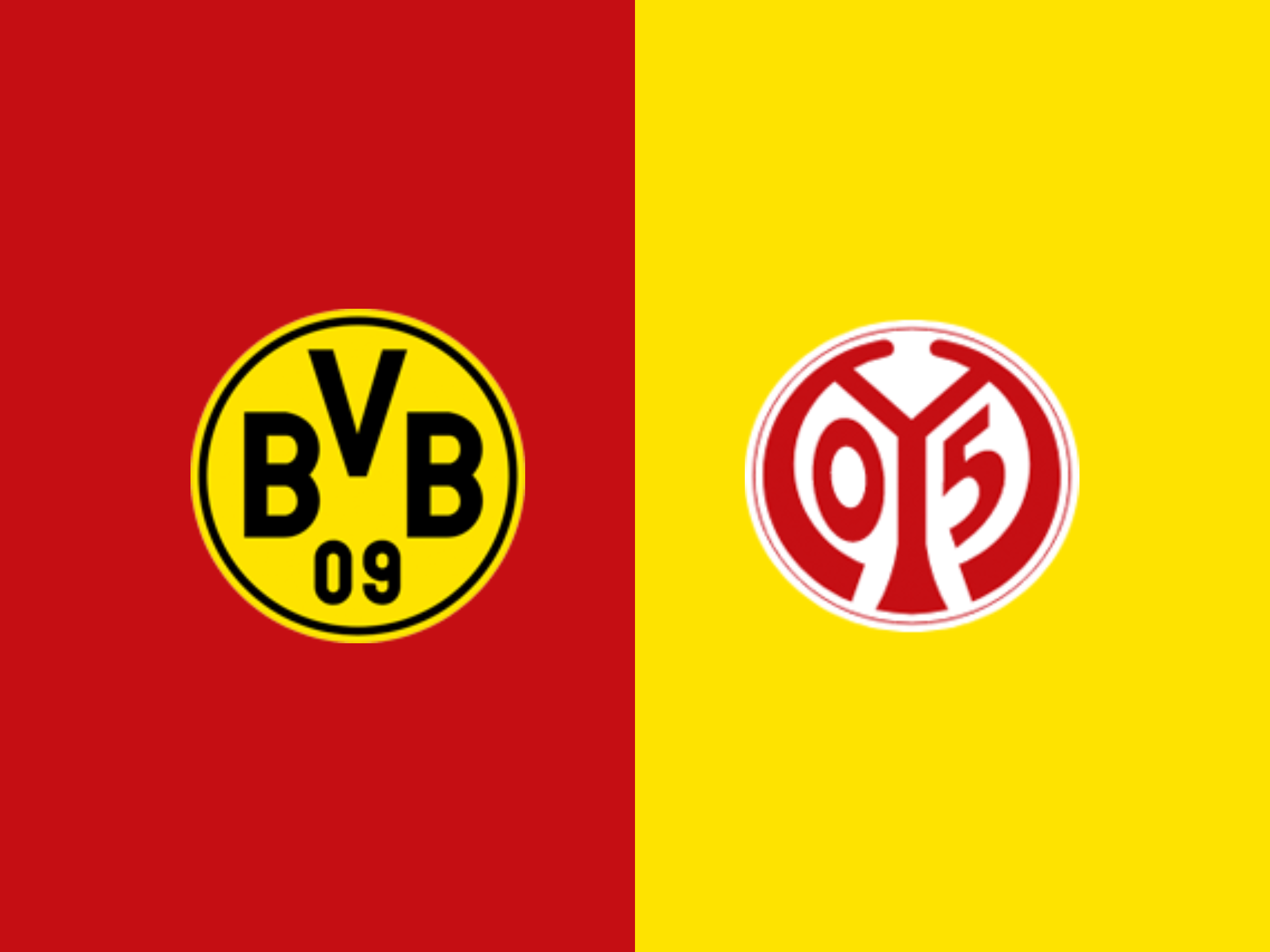 Borussia Dortmund vs Mainz