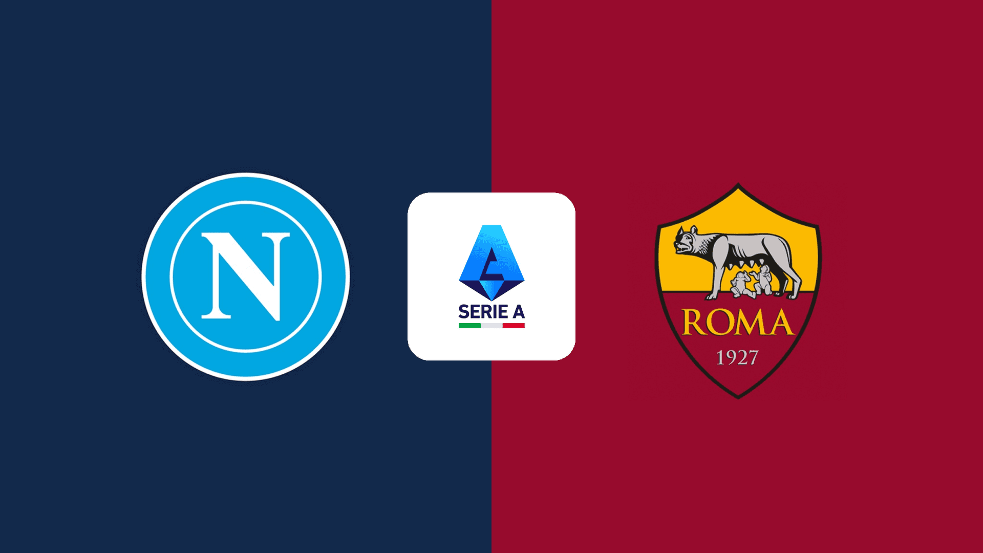 Napoli vs Roma