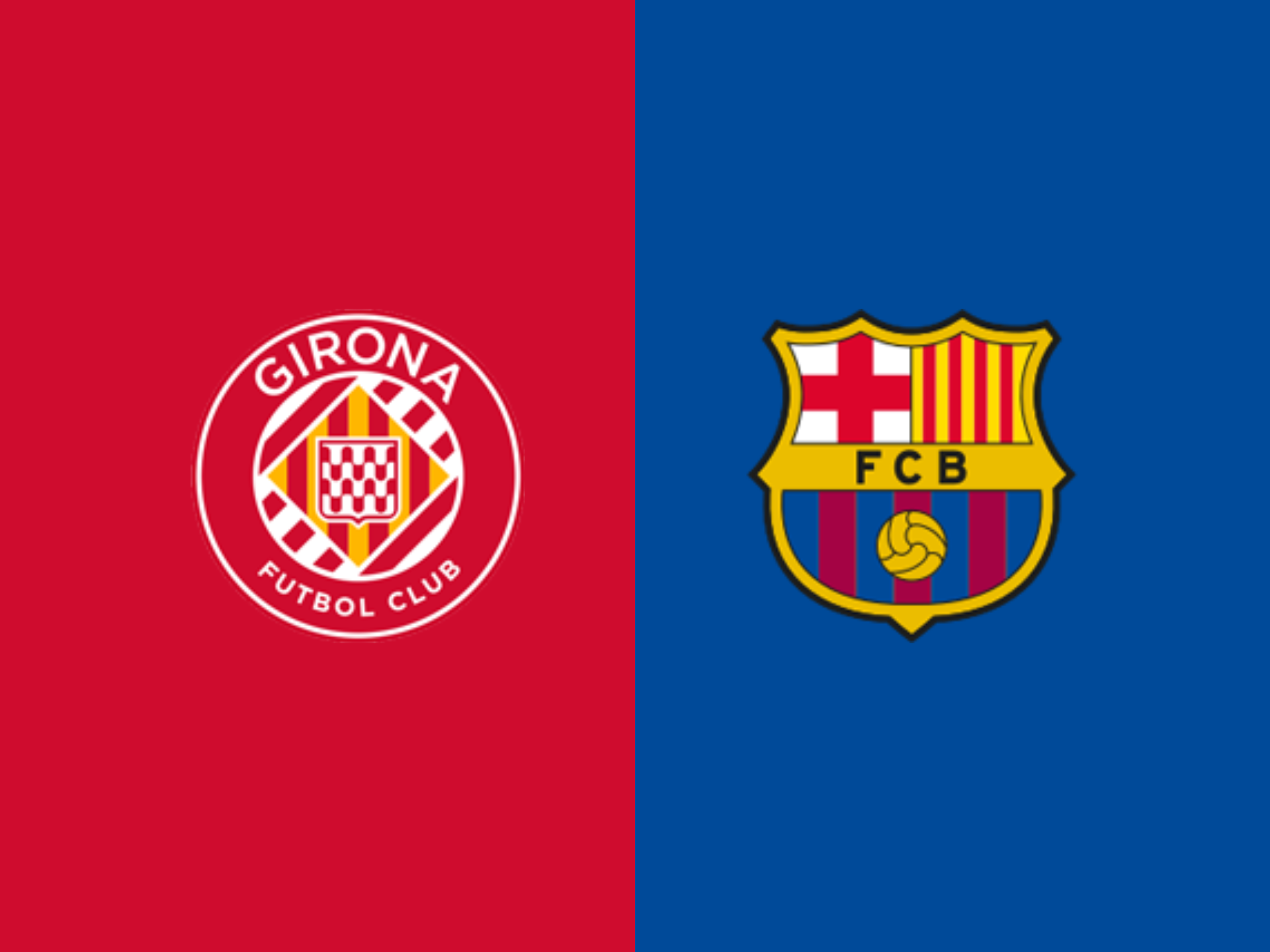 Girona vs Barcelona
