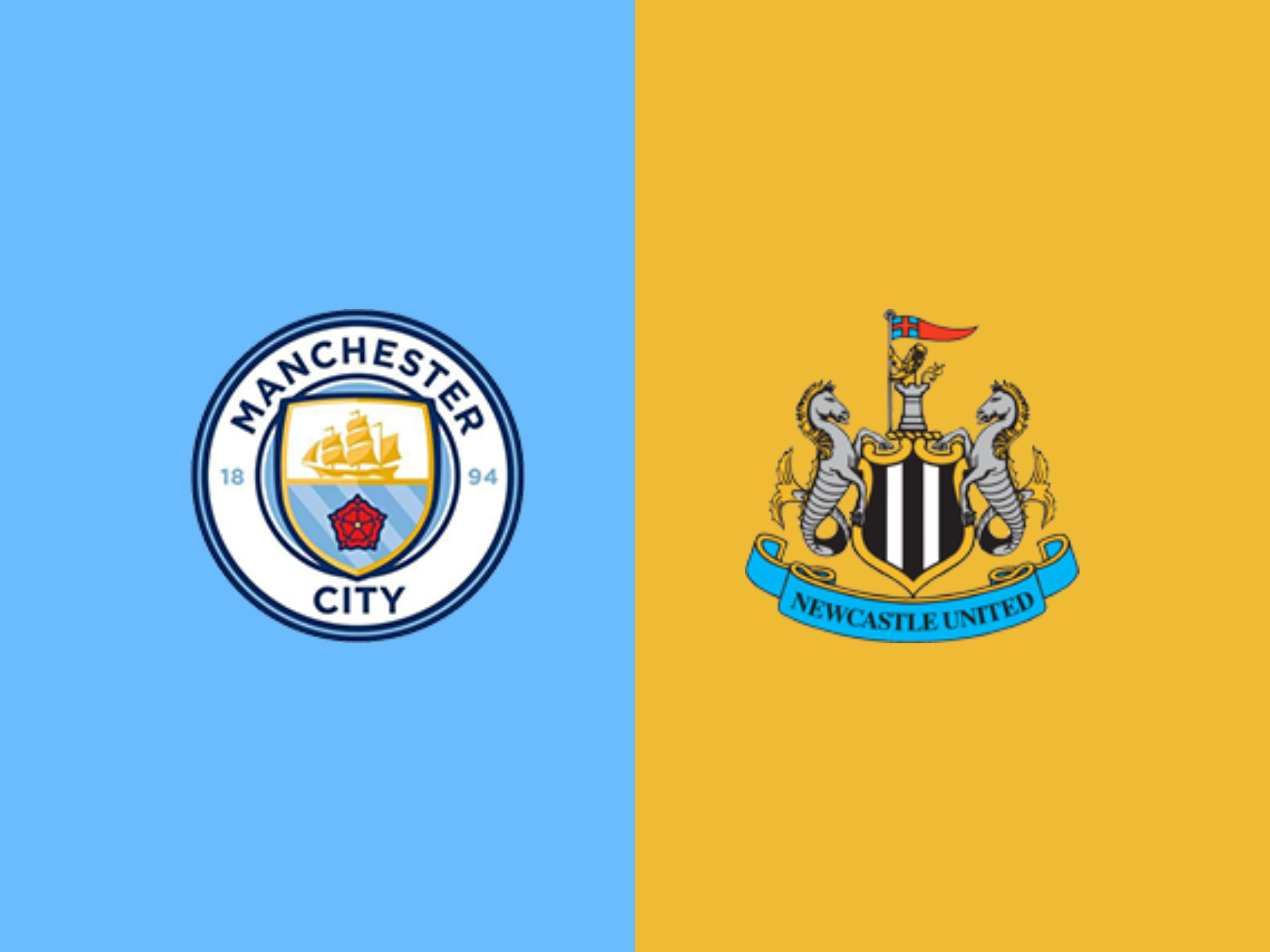 Manchester City vs Newcastle United