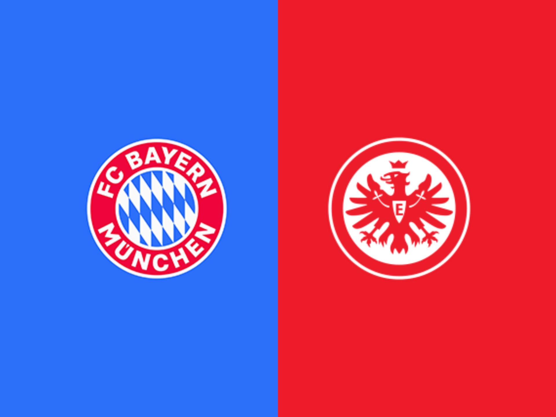Bayern Munich vs Eintracht Frankfurt