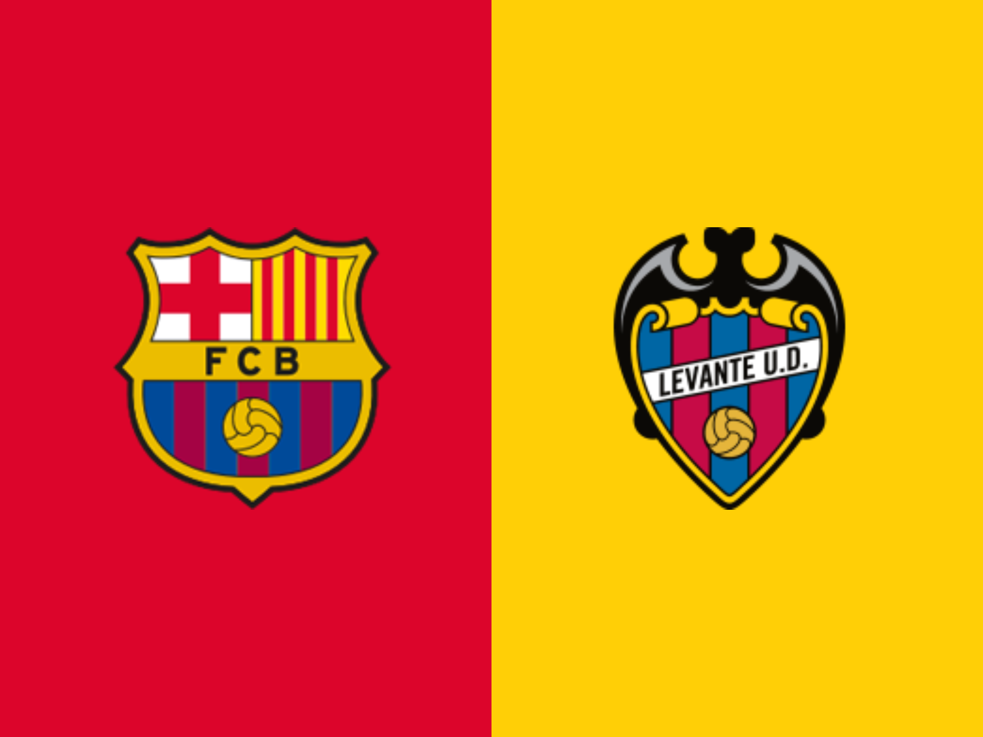 Barcelona vs Levante