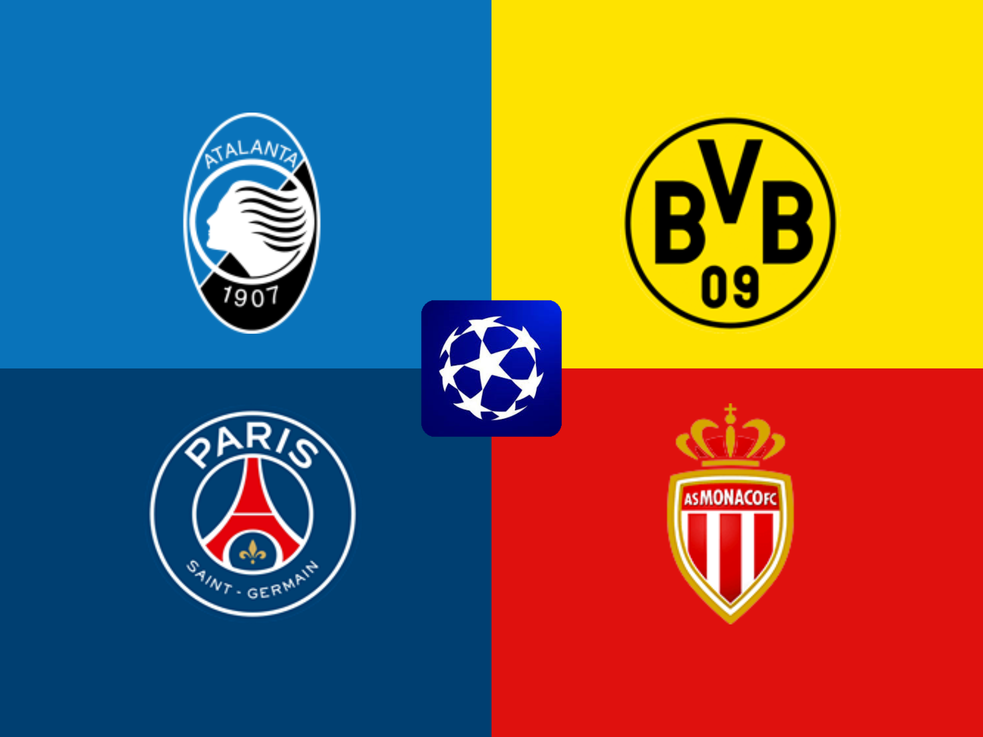 Atalanta vs Borussia Dortmund