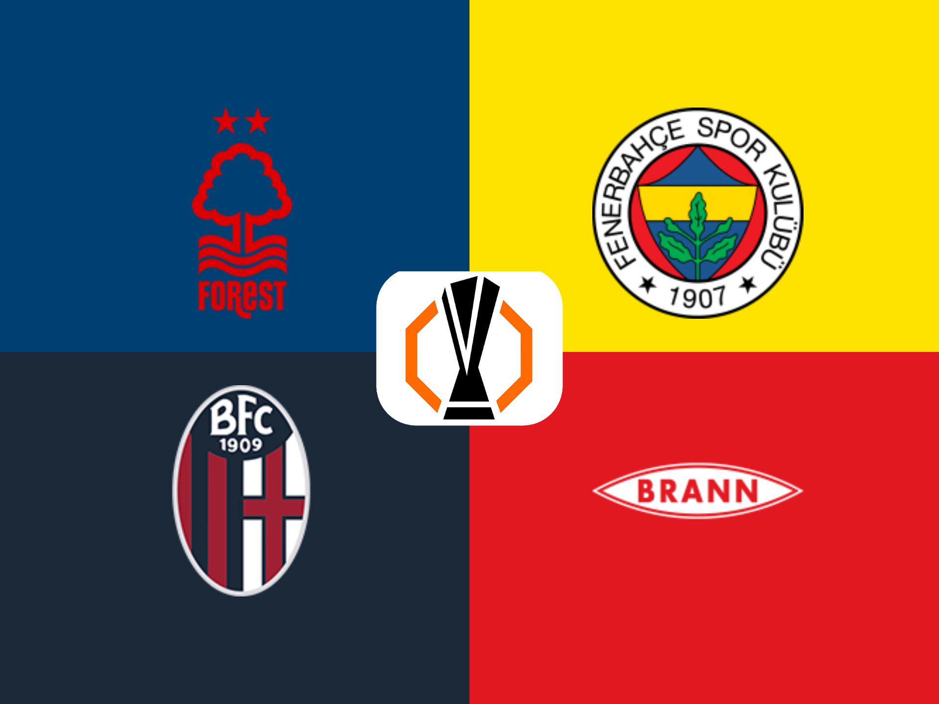 Nottingham Forest vs Fenerbah&ccedil;e