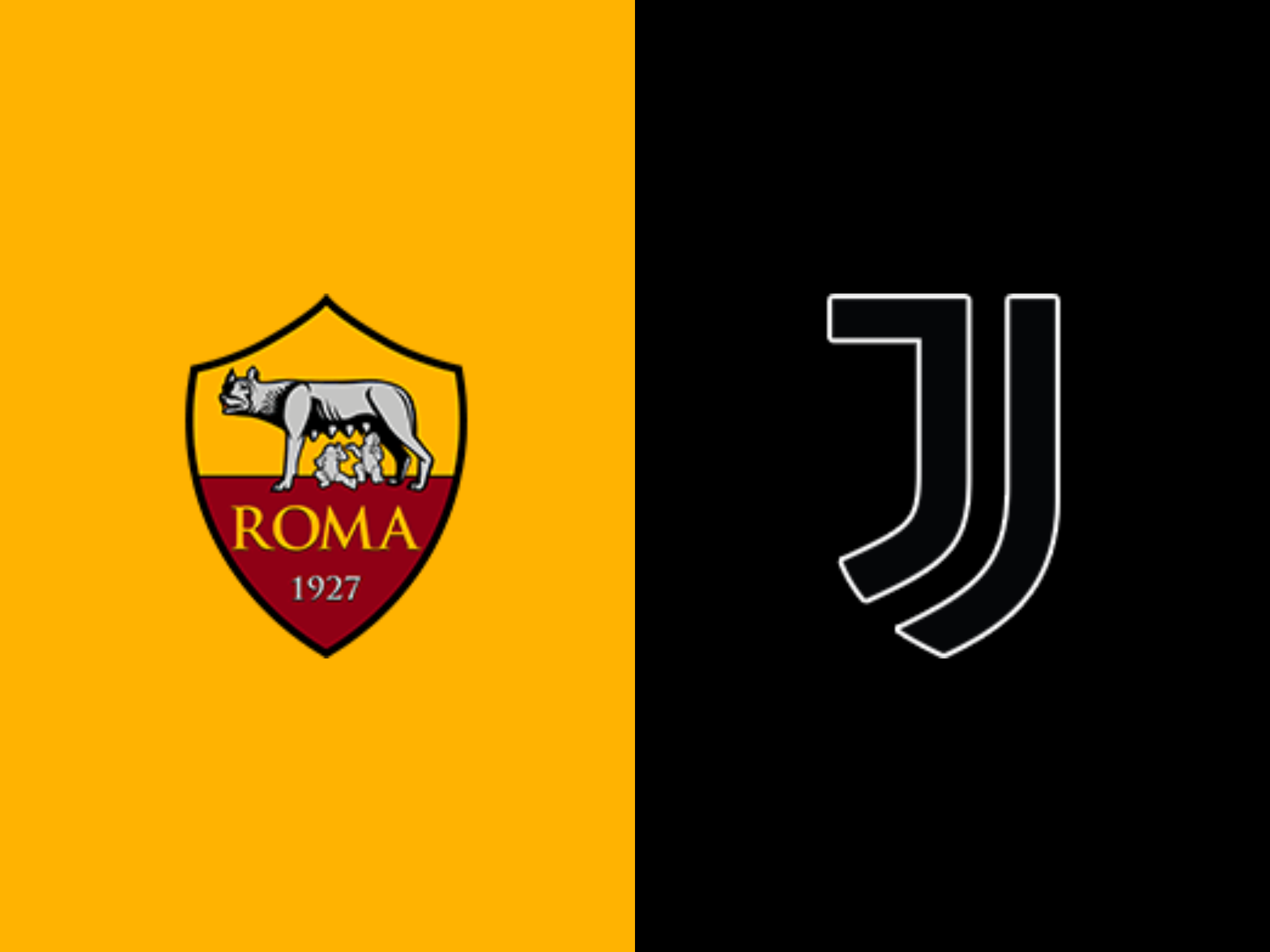 Roma vs Juventus