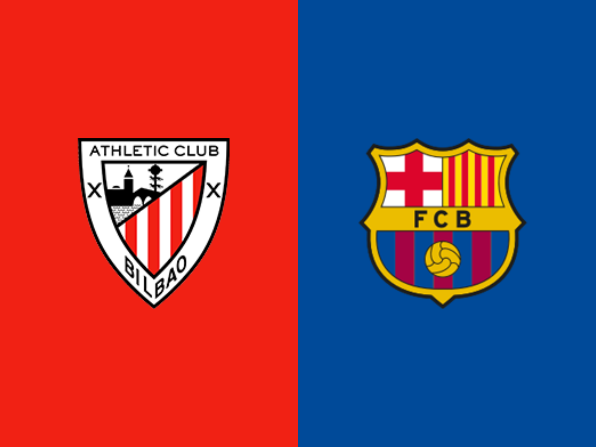 Athletic Bilbao vs Barcelona