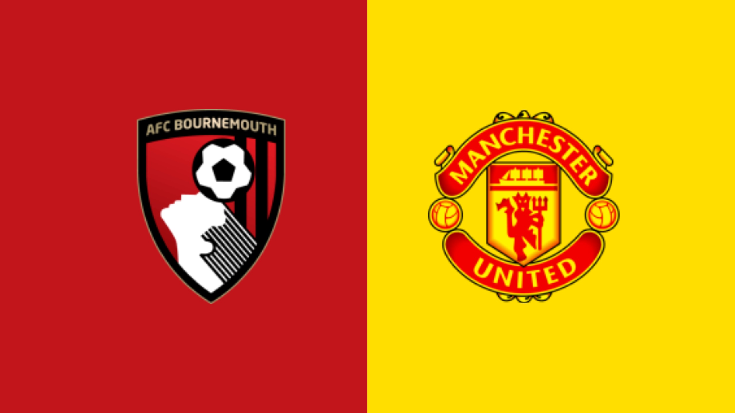 Bournemouth vs Manchester United